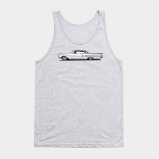 1959 Impala BW Tank Top